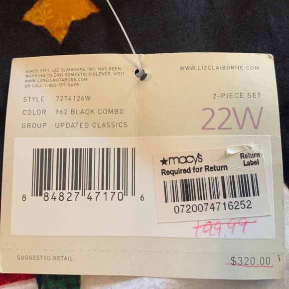 2 pc skirt and jacket - Picture 10 of 16